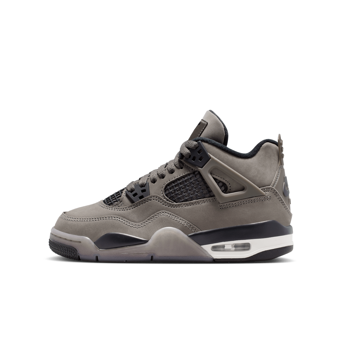 Air Jordan 4 Retro GS 'Cave Stone'