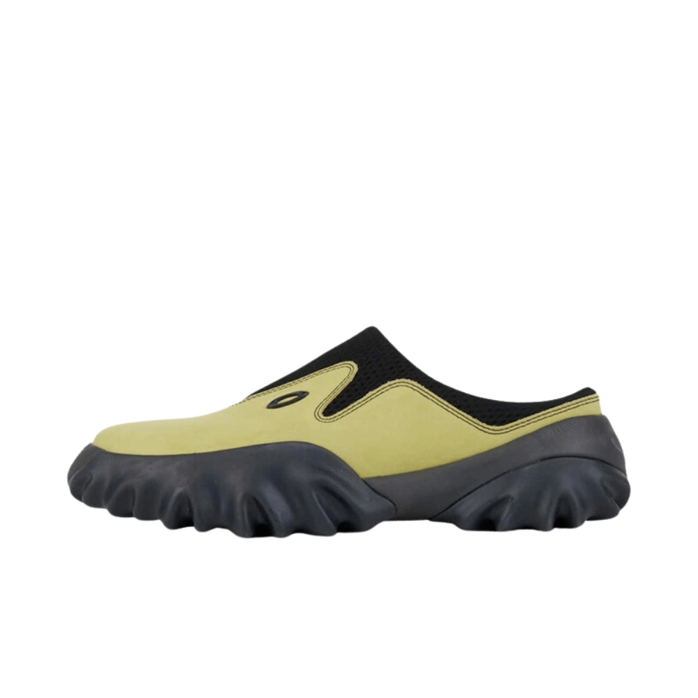 Oakley Factory Team Suede Chop Saw Mule Celery BDS24S3862-GR35