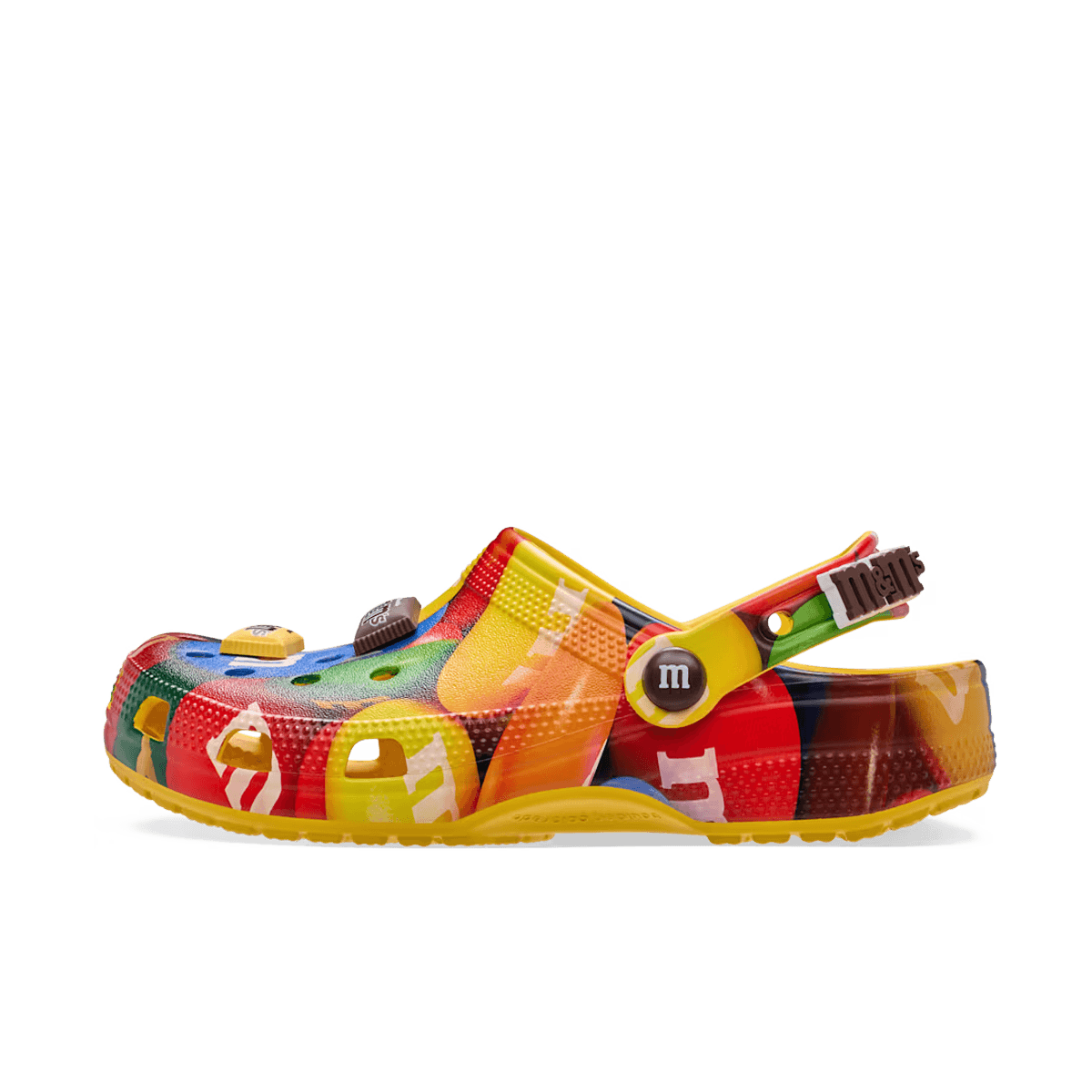 M&M'S x Crocs Classic Clog 'Sunflower' 211684-75Z