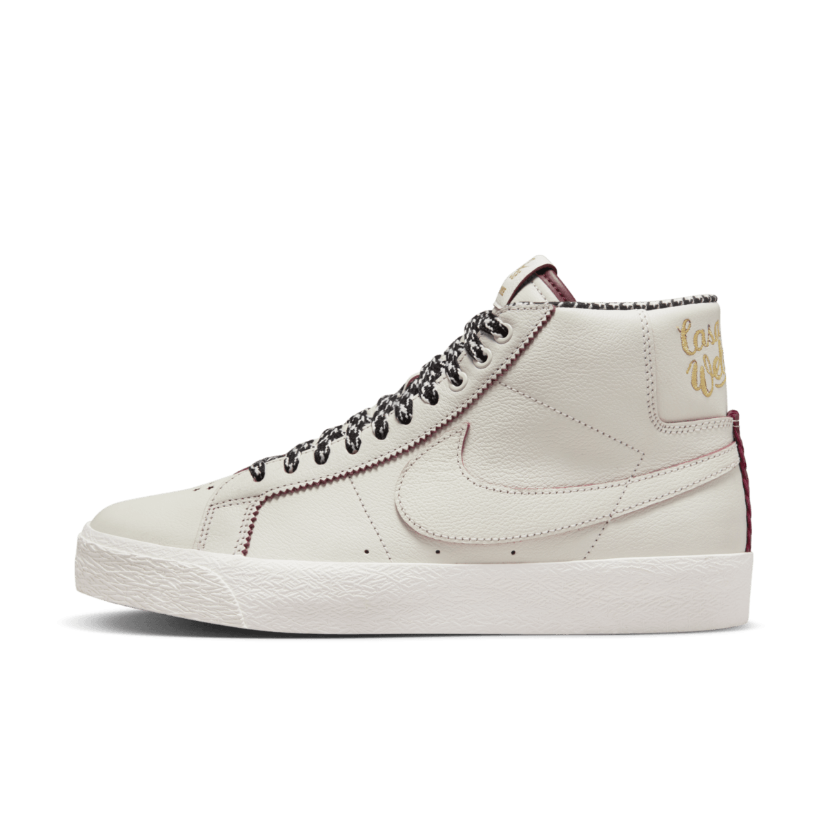Welcome Skateboarding x Nike SB Blazer Mid 'Sail'