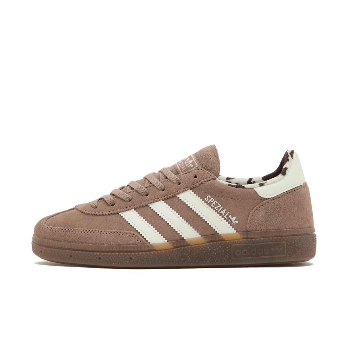 adidas Handball Spezial 'Cow Print Chalky Brown' JR5007
