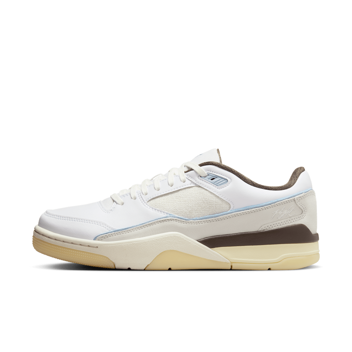 Jordan Flight Court 'Hemp'