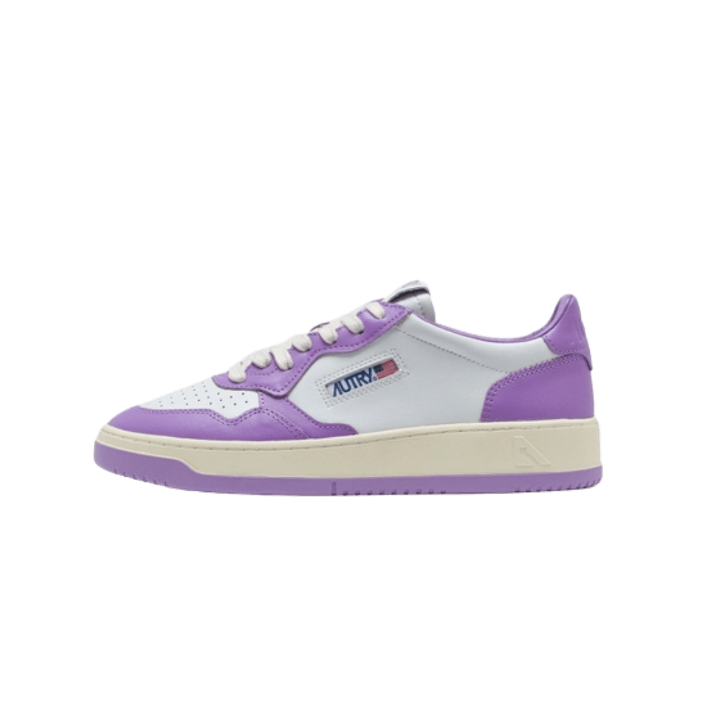 Autry Medalist leather AULWWB43