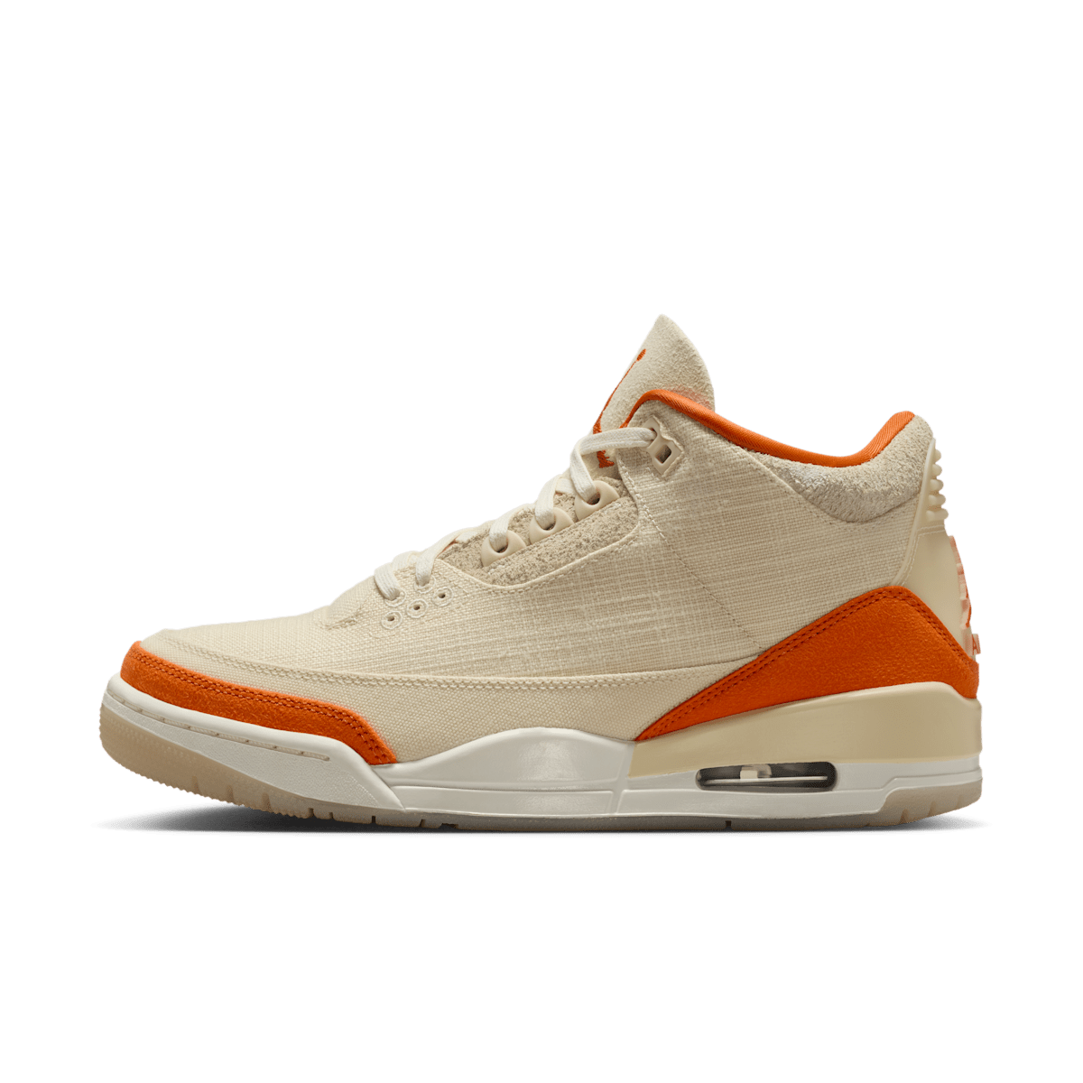 Air Jordan 3 Retro WMNS 'Starfish'
