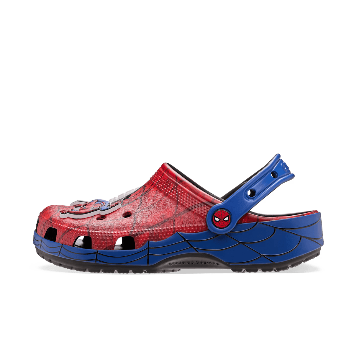 Marvel x Crocs Classic Clogs 'Spider-Man' 211408-90H