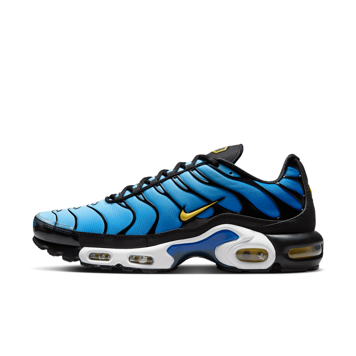Nike Air Max Plus 'Hyper Blue' - 2025 DX0755-001