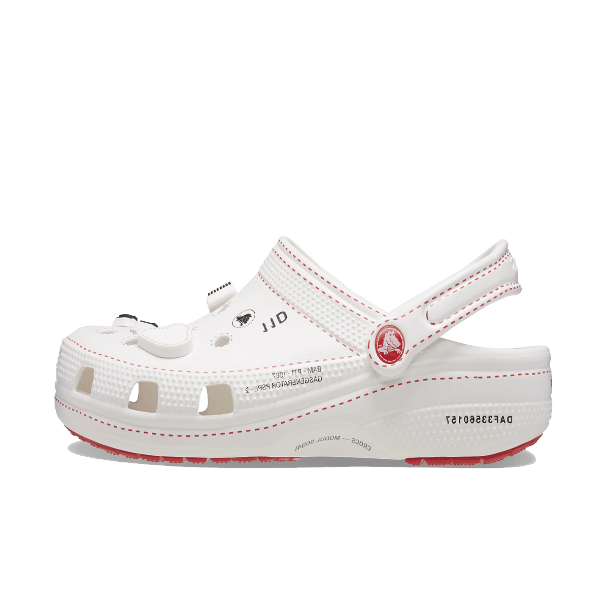 Kanghyuk x Crocs Classic Clog 'White' 208475-100