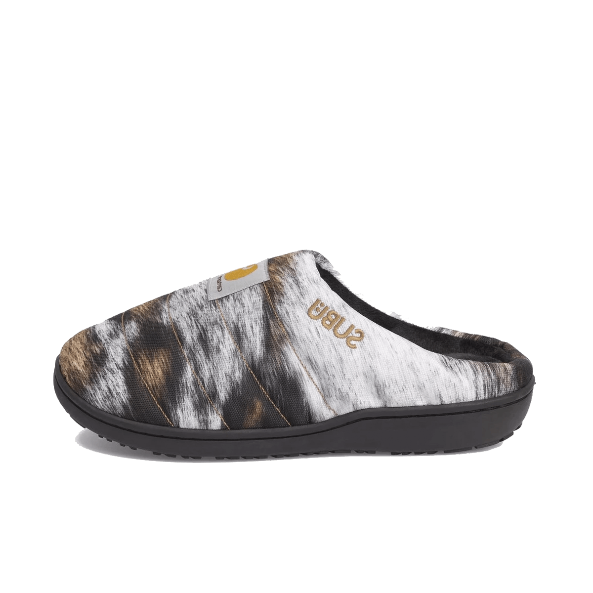 Carhartt WIP x SUBU Cordura Slippers 'Wild Dog' I03411838WXX