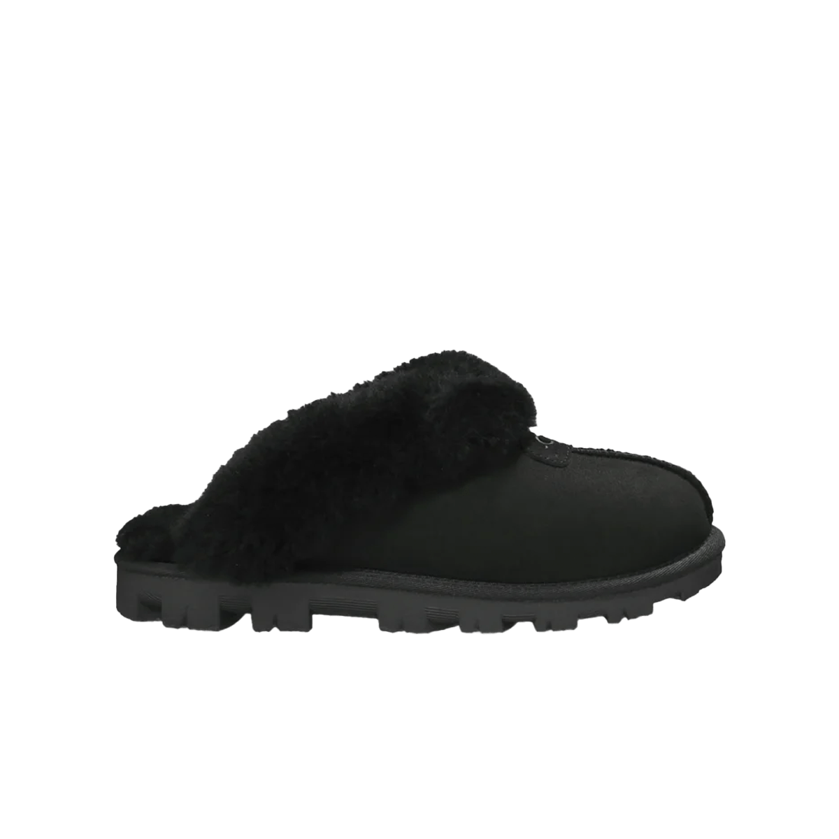 UGG Coquette Slipper Women Black 5125-BLK