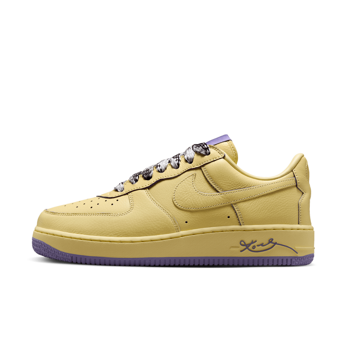 Kobe Bryant x Nike Air Force 1 Low Protro 'Mamba Mentality' HV9408-700