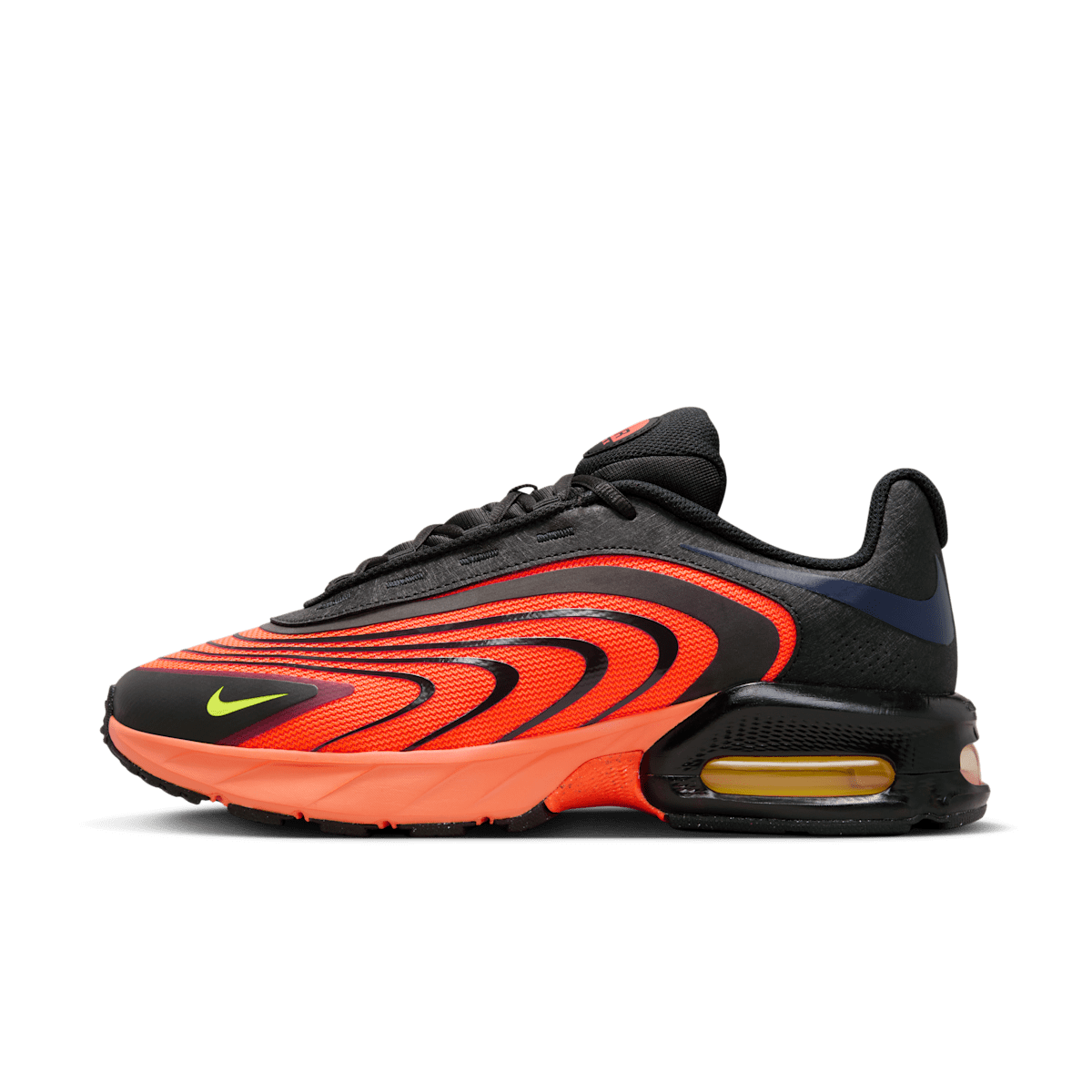Nike Air Max Fire 'Black & Team Orange' IF2621-800