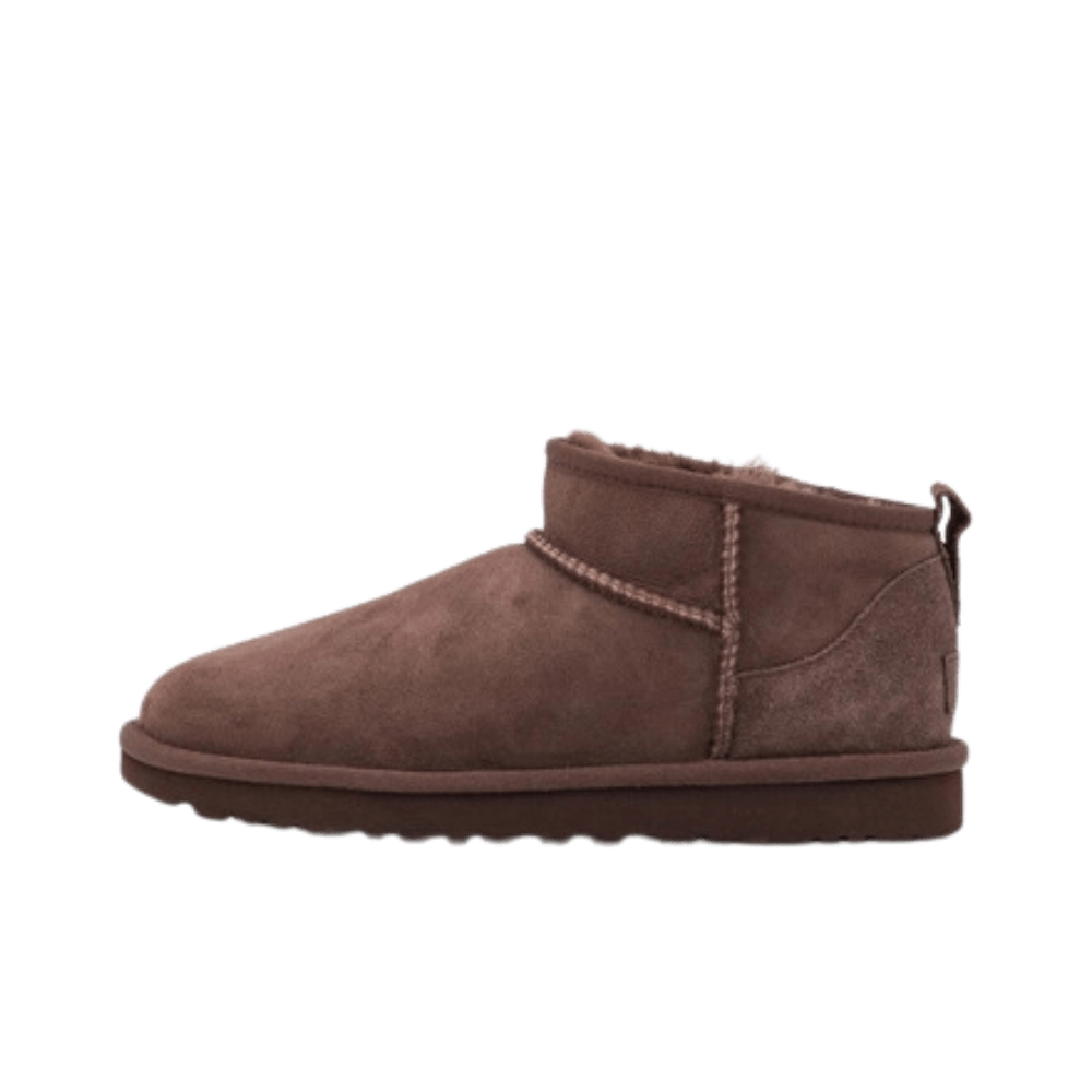 Uggs Classic Ultra Mini Burnt Cedar 1116109-BCDR