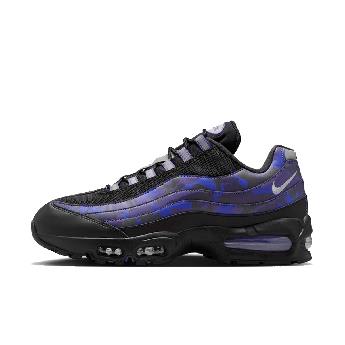 Nike Air Max 95 QS 'Court Purple & Wild Grape Camo' HQ1973-500