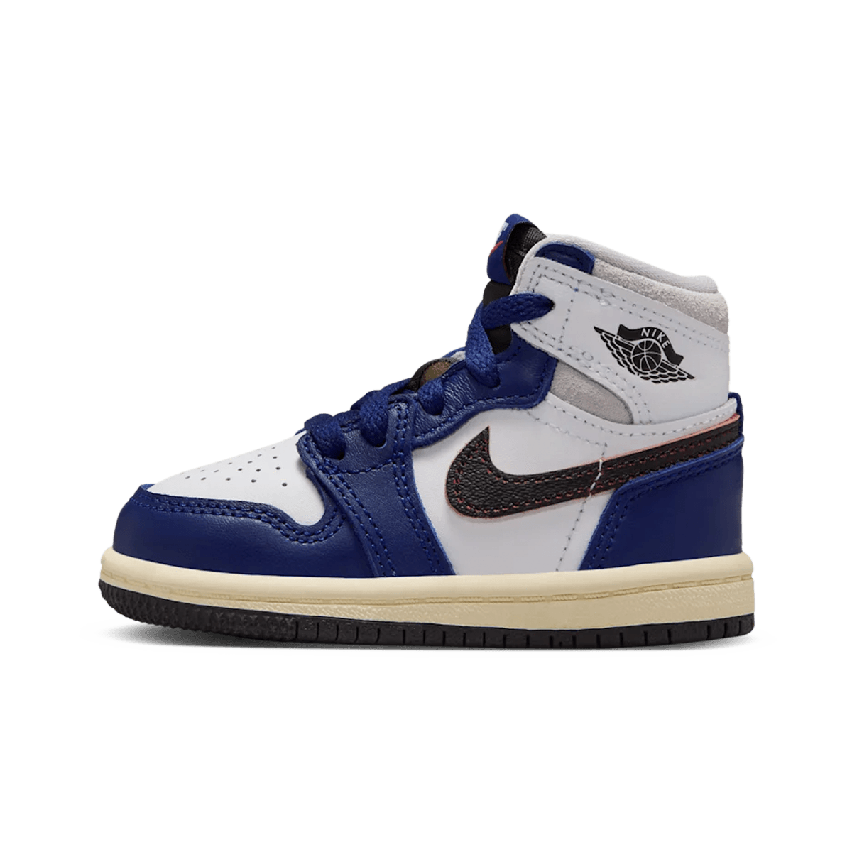 Air Jordan 1 Retro High TD 'Deep Royal Blue' - Rare Air Pack FD1413-100