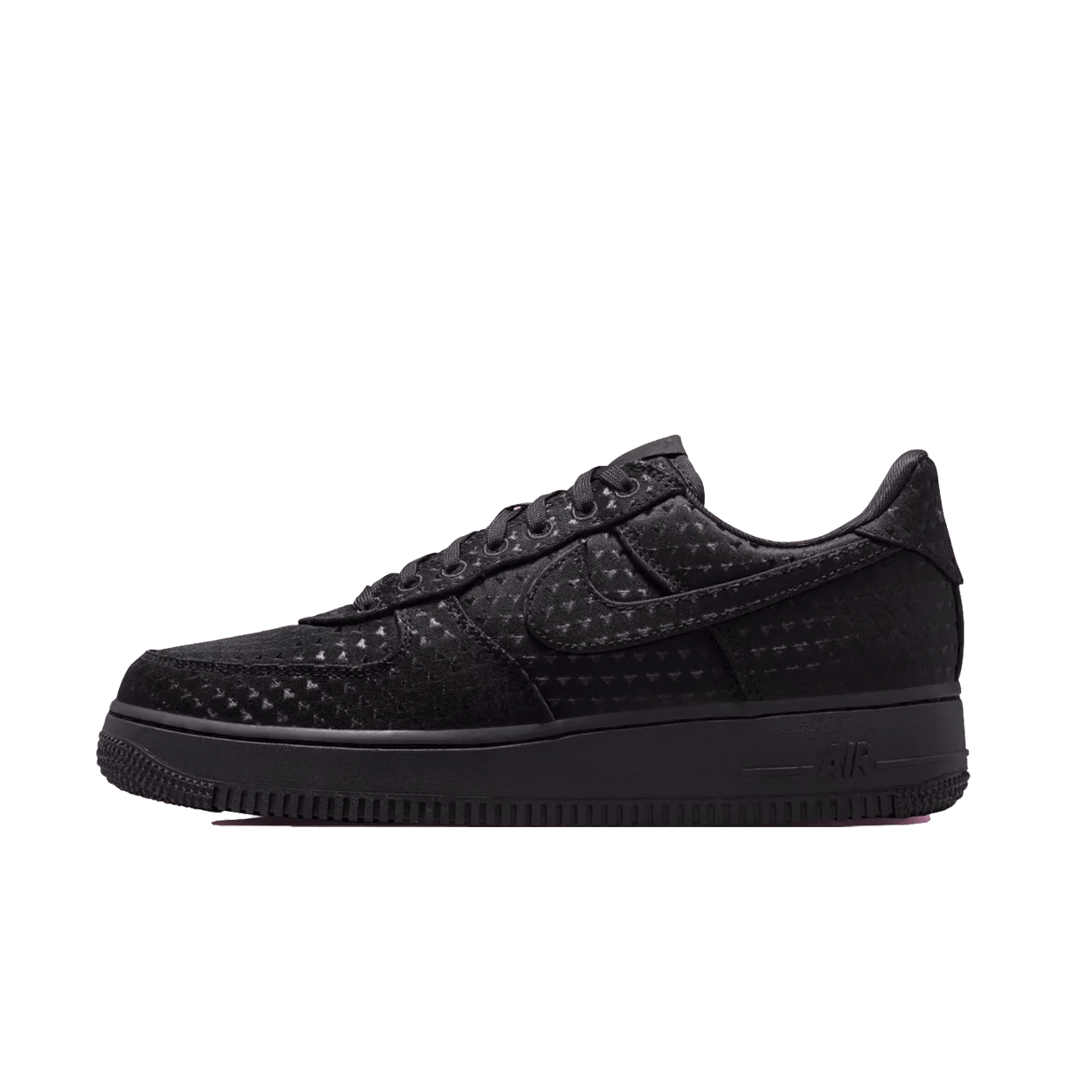 Nike Air Force 1 Low WMNS 'Black' - Valentine's Day Pack 2026 IQ9965-001
