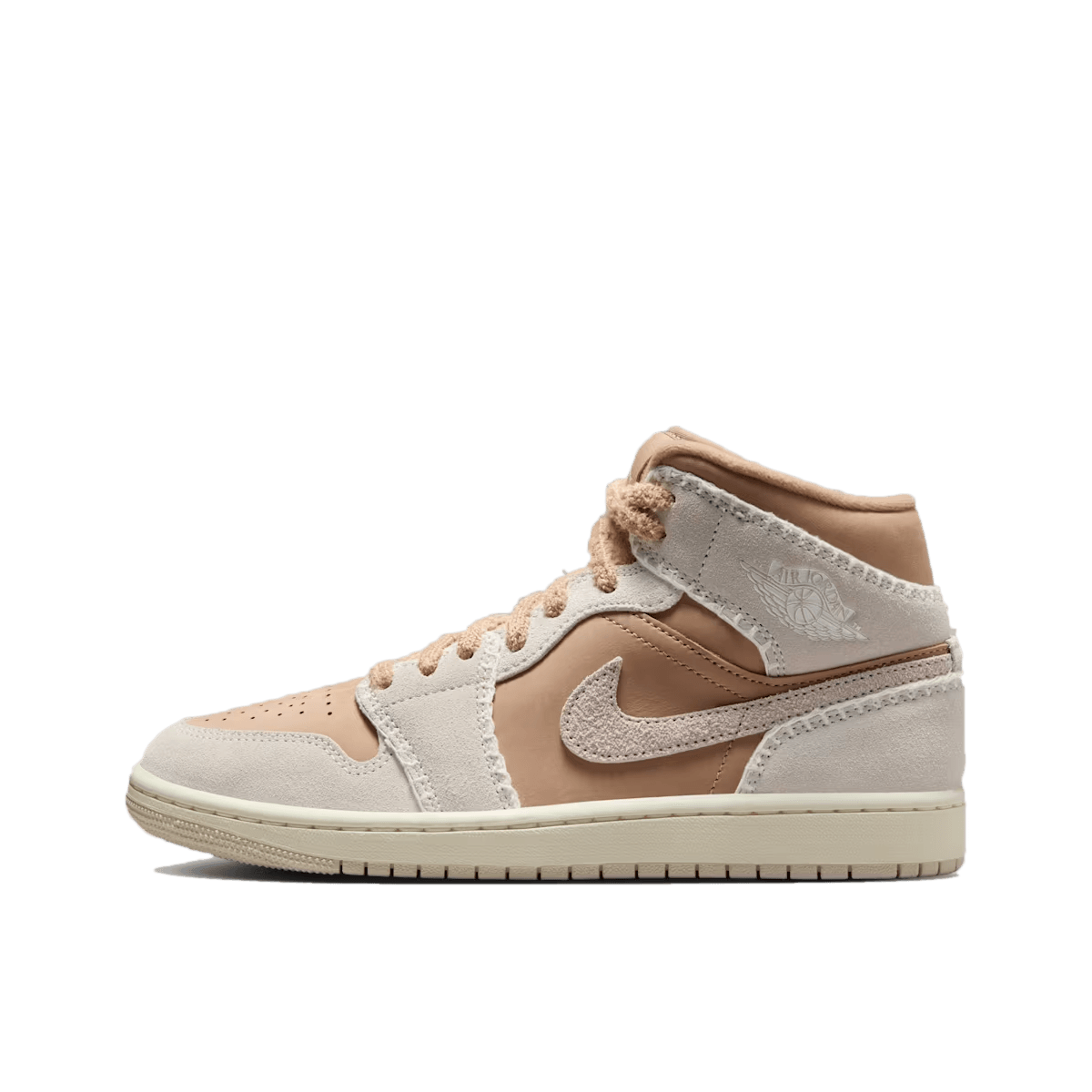 Air Jordan 1 Mid SE 'Cozy Girl' HV4269-200