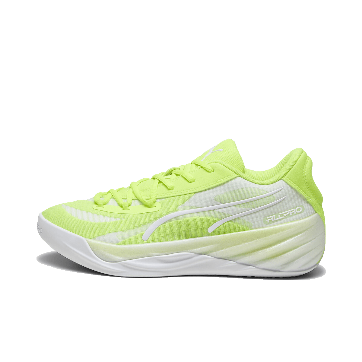 Puma All-Pro Nitro 'Lime Squeeze' 379079-05