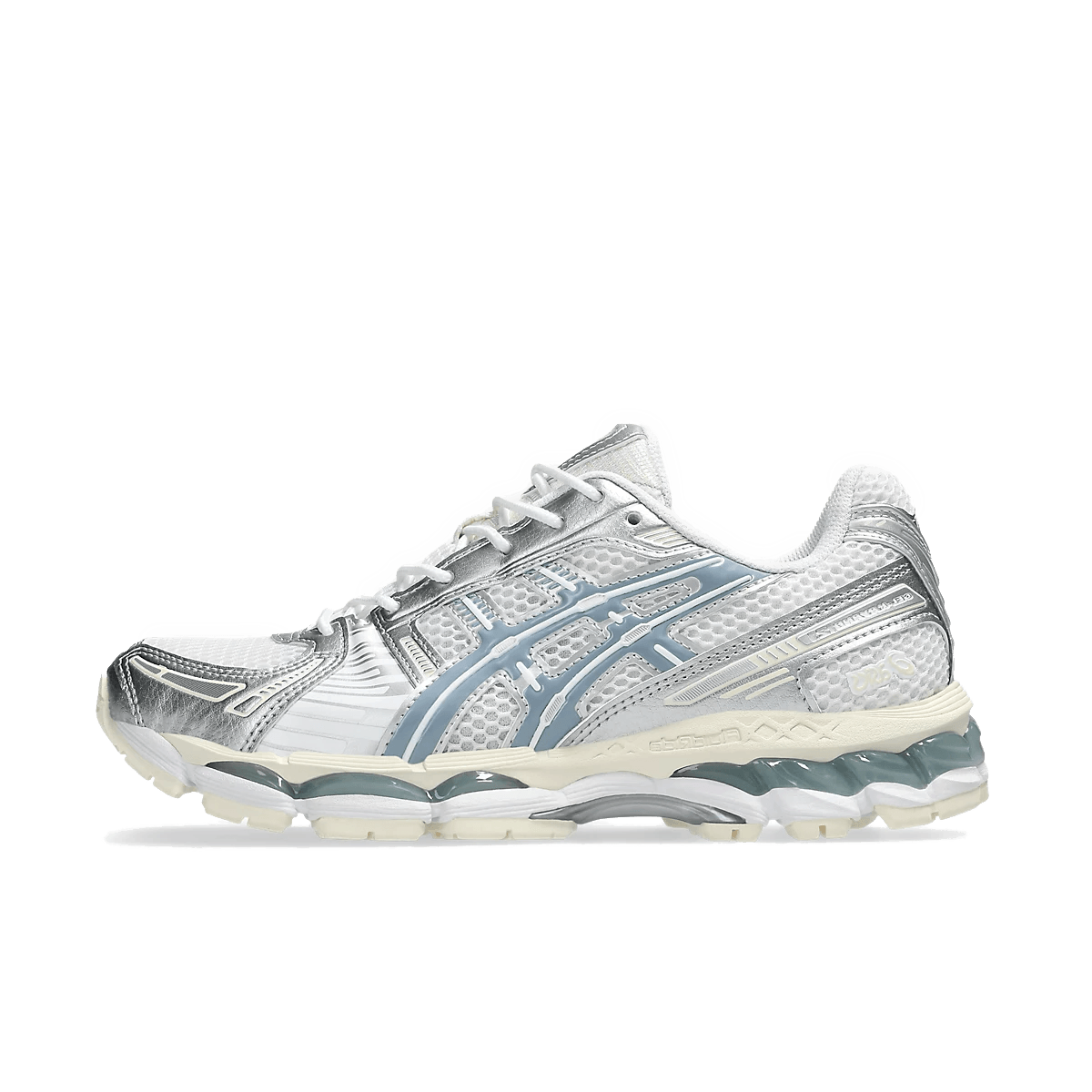 ASICS GEL-KAYANO 12.1 'White & Beige' 1203A759-101
