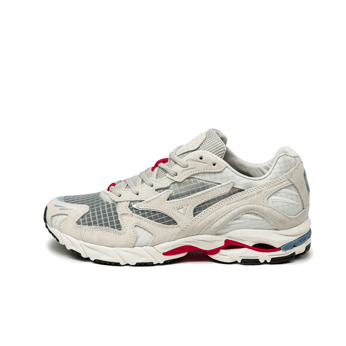 Highsnobiety x Mizuno Wave Rider 10 'Nimbus Cloud' D1GD222301