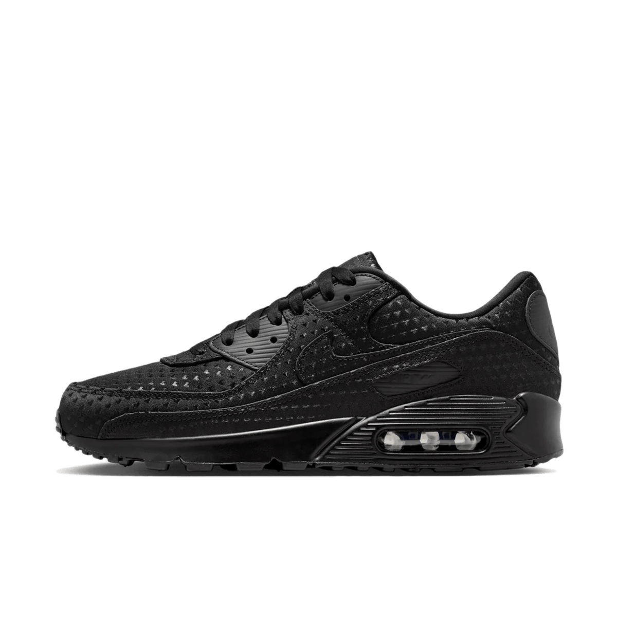 Nike Air Max 90 SE 'Black' - Valentine's Day Pack 2026 IB6606-001