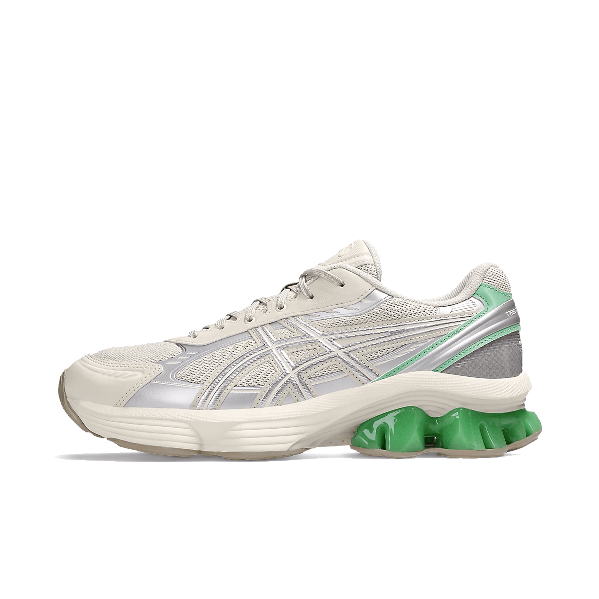 ASICS SportStyle Gel-Kinetic Fluent 'Smoke Grey' 1203A591-026