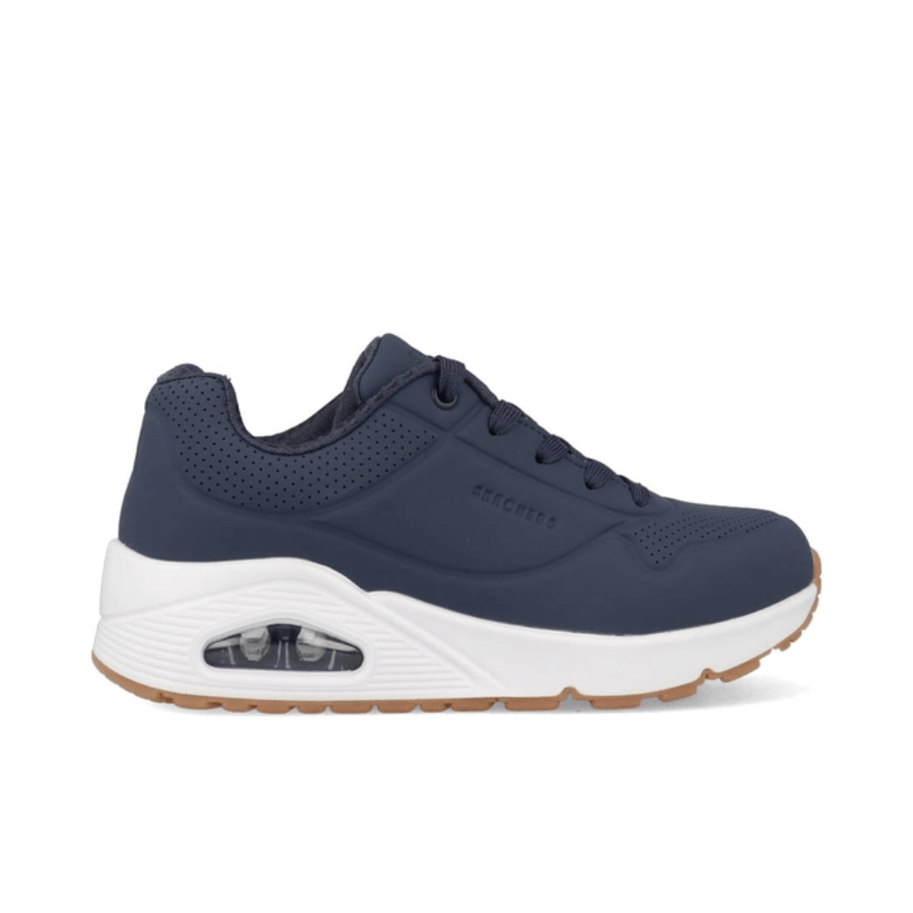 Skechers Uno Stand On Air 403674L/NVY Blauw 403674L/NVY