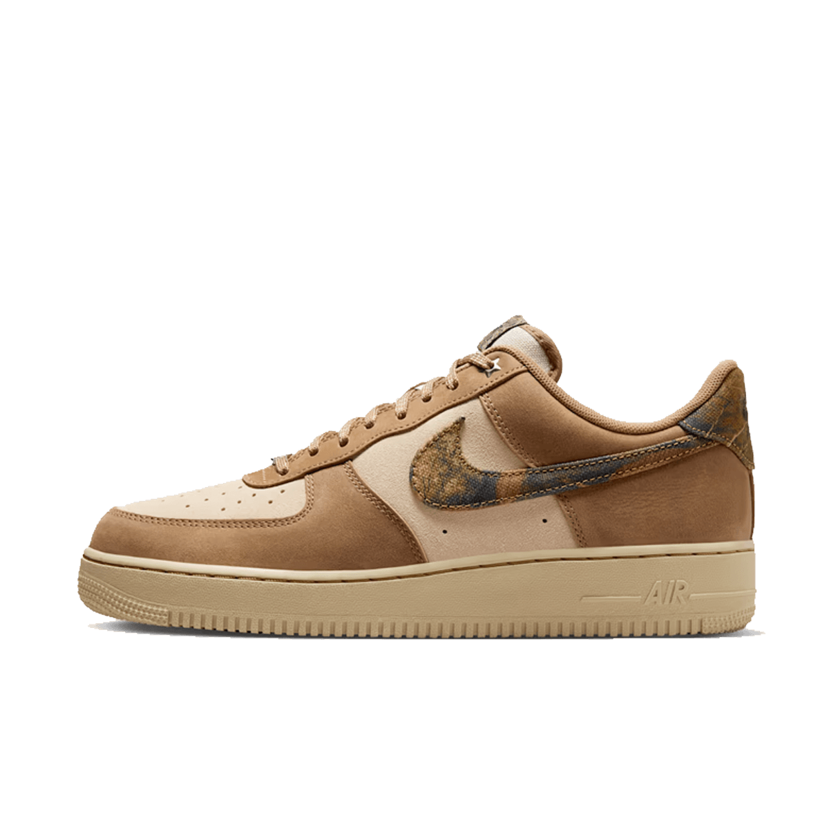 Nike Air Force 1 '07 'Rattan RealTree' IO9803-200