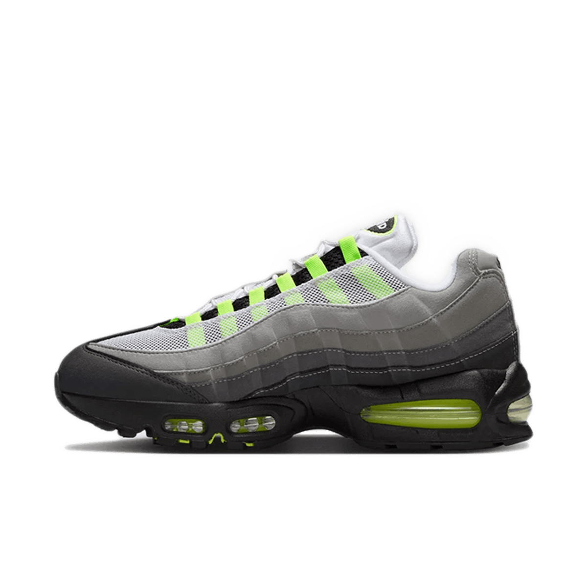 Nike Air Max 95 'Neon' - 2025 HM4740-001
