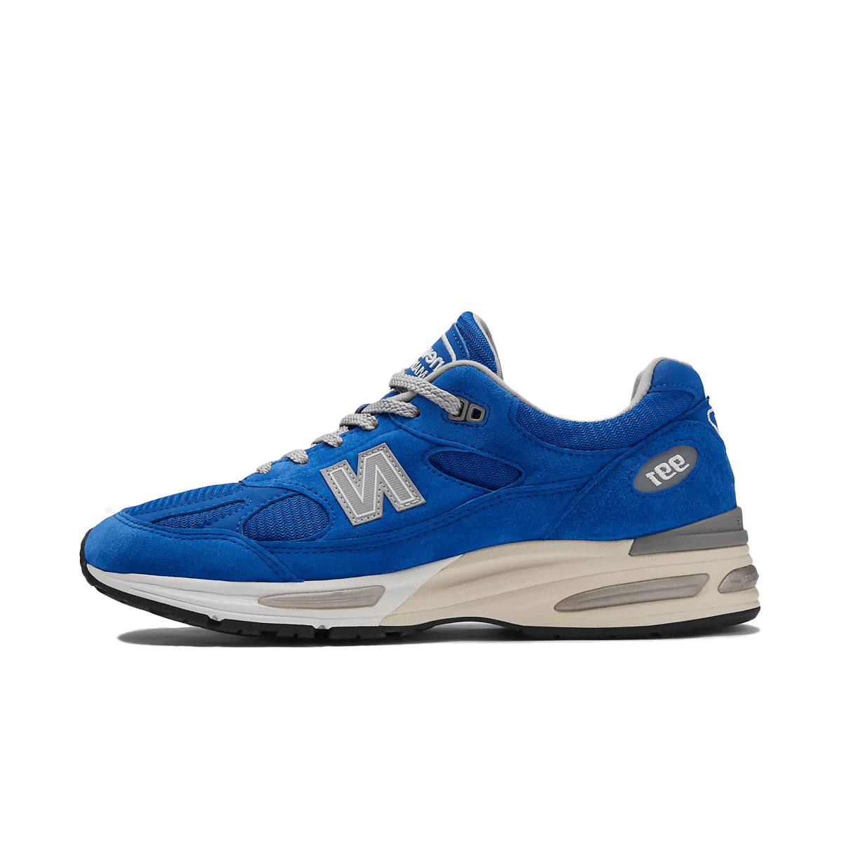 New Balance 991v2 'Dazzling Blue' - Made in UK U991BL2