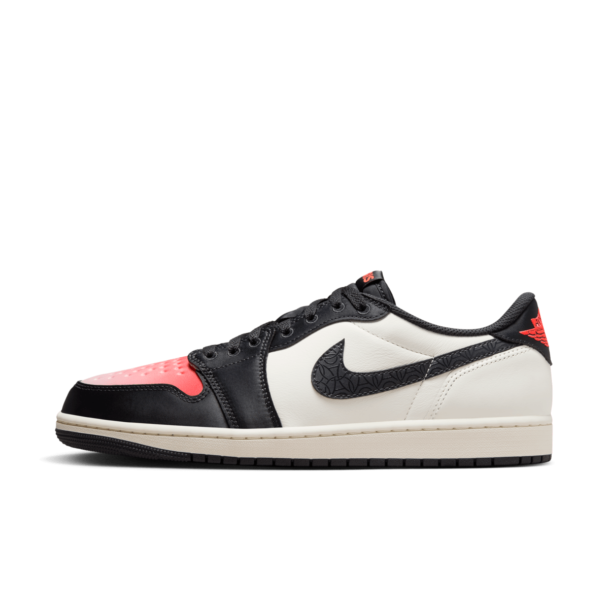 PSG x Air Jordan 1 Low OG 'Pink Oxford' HF8828-100
