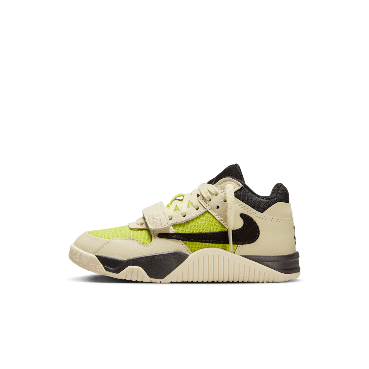 Travis Scott x Jordan Jumpman Jack PS 'Bright Cactus' FJ2851-102