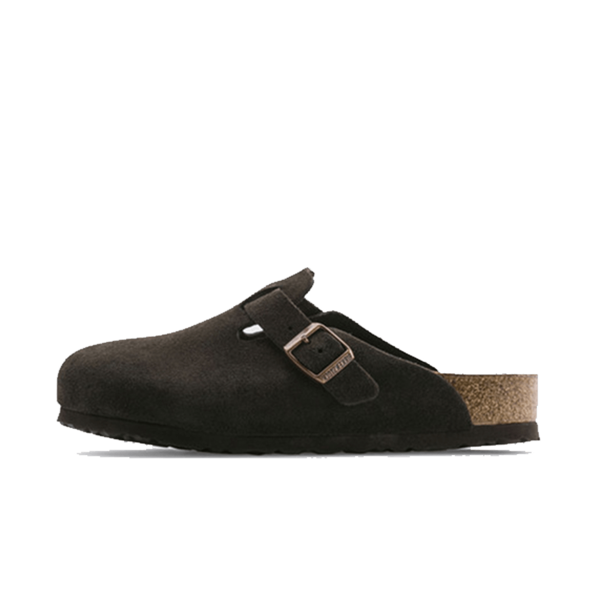 Birkenstock Boston 'Narrow & Mocca' 60903