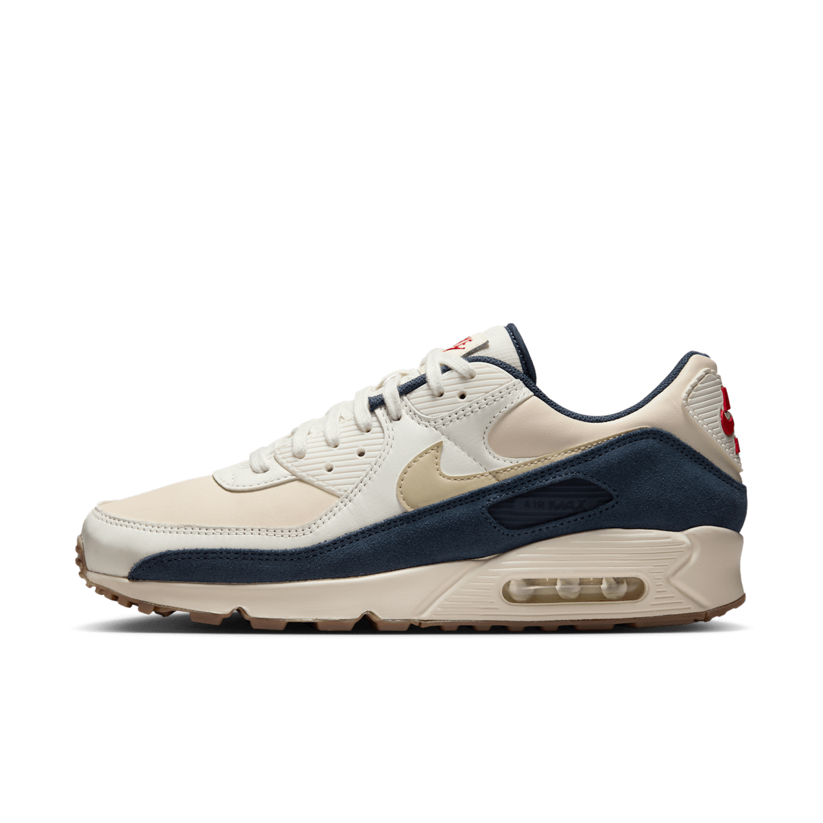 Nike Air Max 90 PRM 'Pale Ivory' IH4379-110