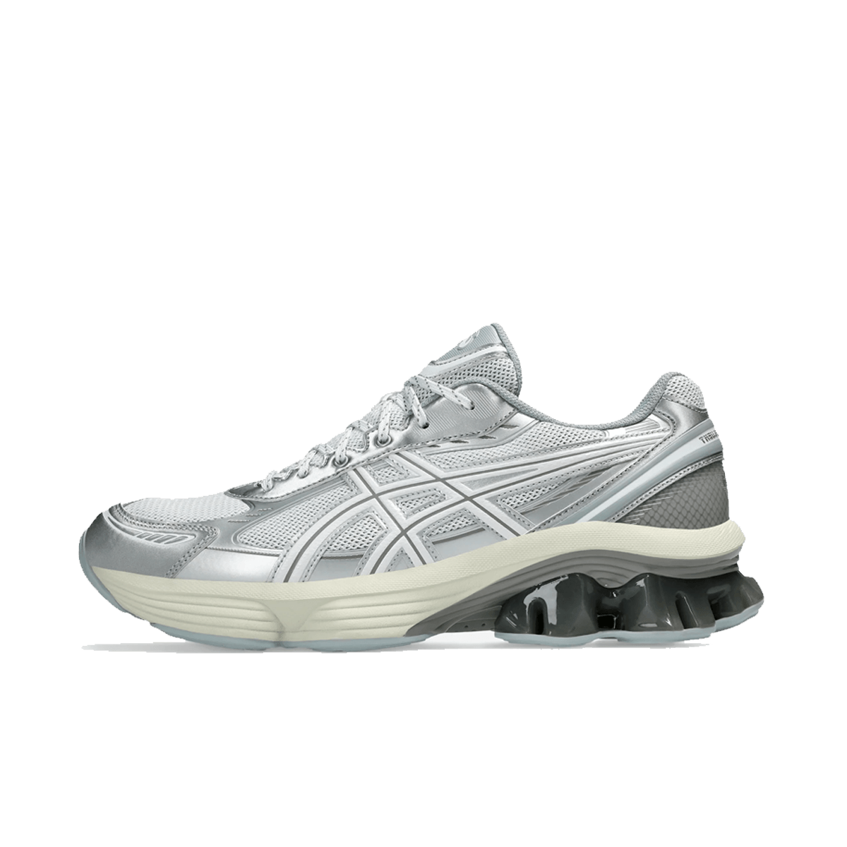 ASICS Gel-kinetic Fluent 'White' 1203A591-101
