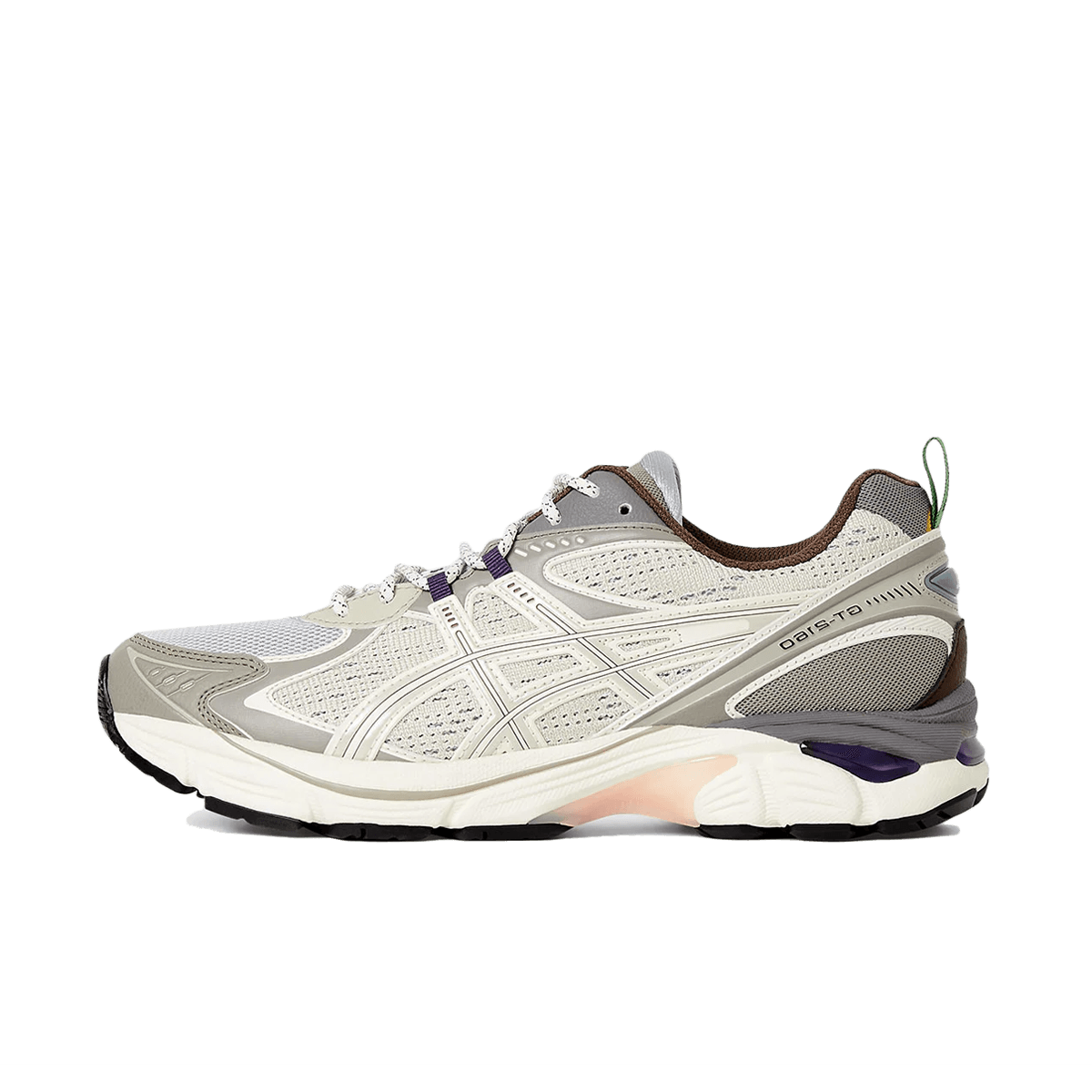 Wood Wood x Asics GT-2160 'Cream & Oatmeal' 1203A426-100