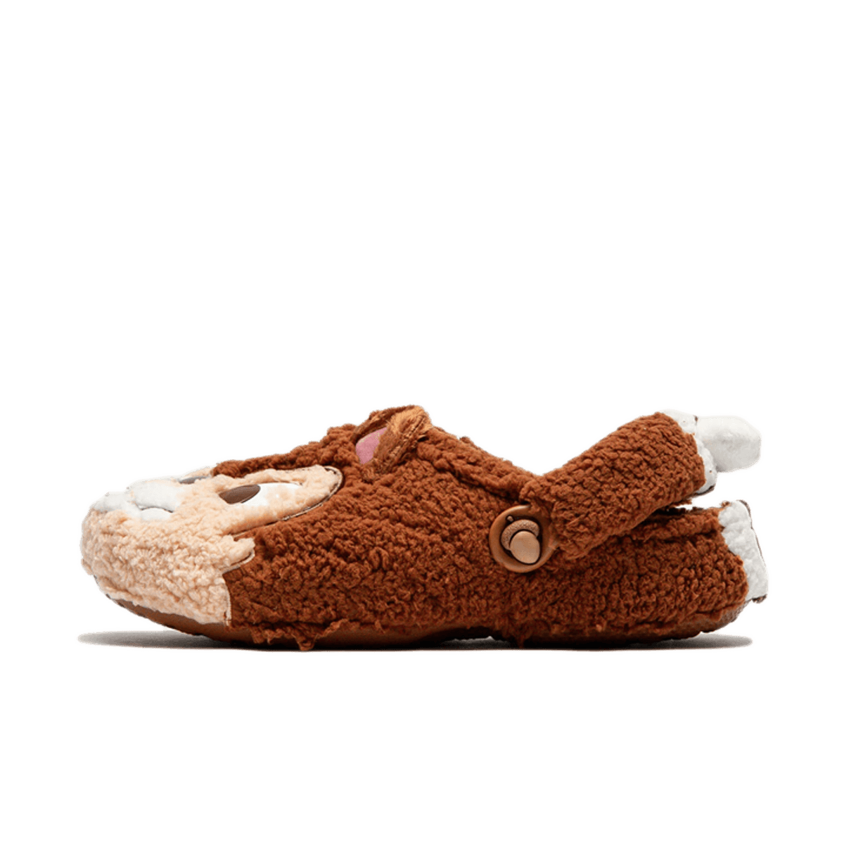 Disney x Crocs Classic Lined Clog 'Chip 'n Dale' 212060-90H