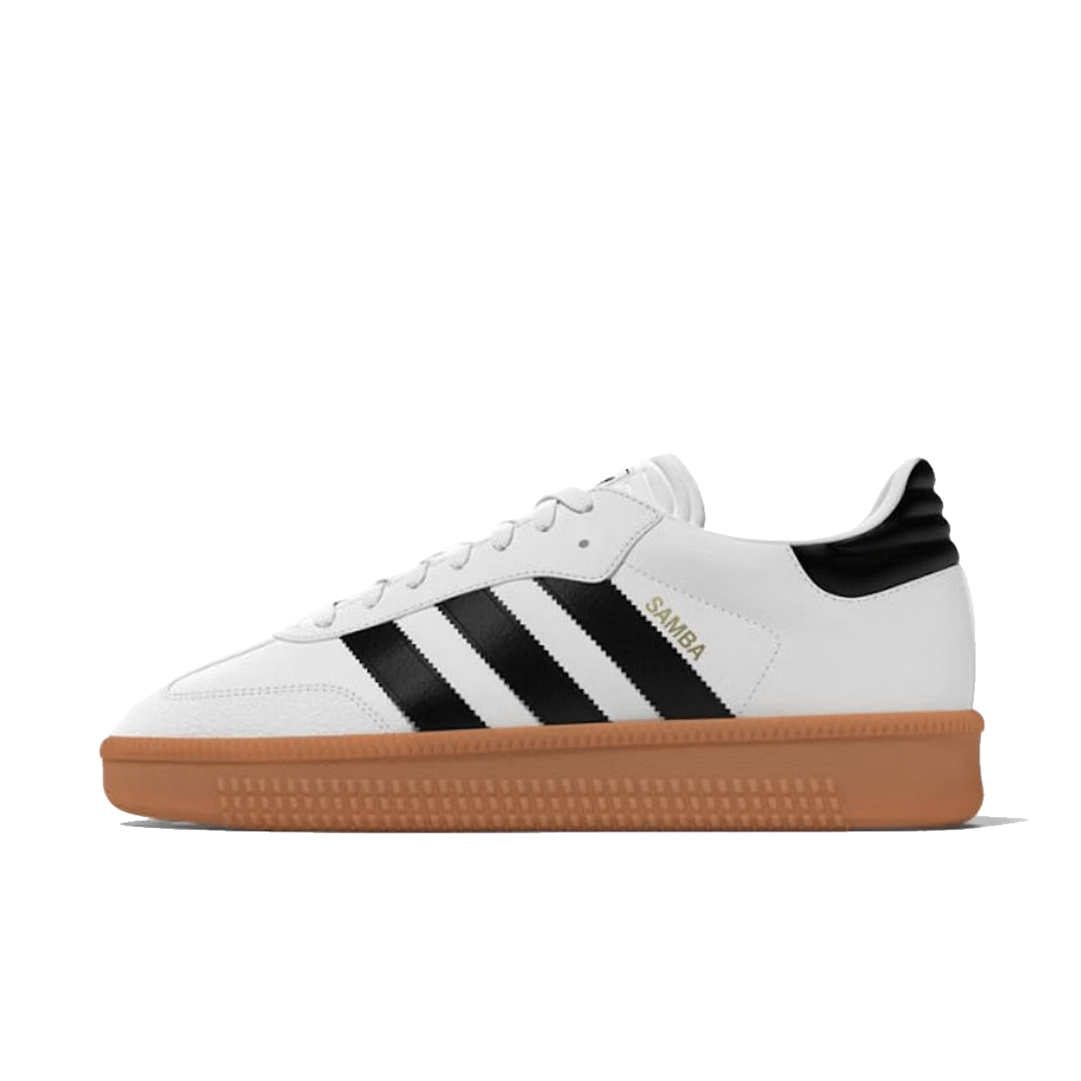 adidas Samba XLG 'White Gum' IE1377