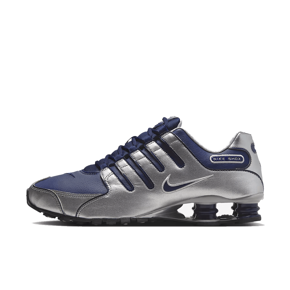 Nike  Shox NZ 'Midnight Navy' 378341-402
