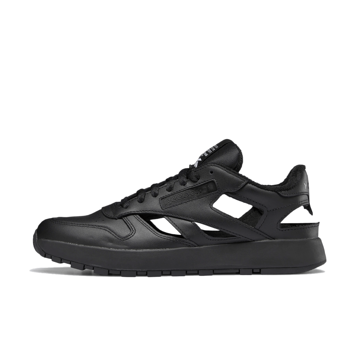 Maison Margiela x Reebok Classic Leather DQ 'Black' GY0244