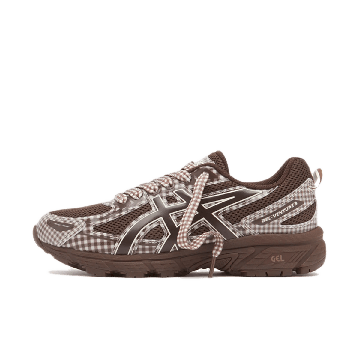 Story mfg. x ASICS Gel-Venture 6 'Reddish Brown' 1203A712-200