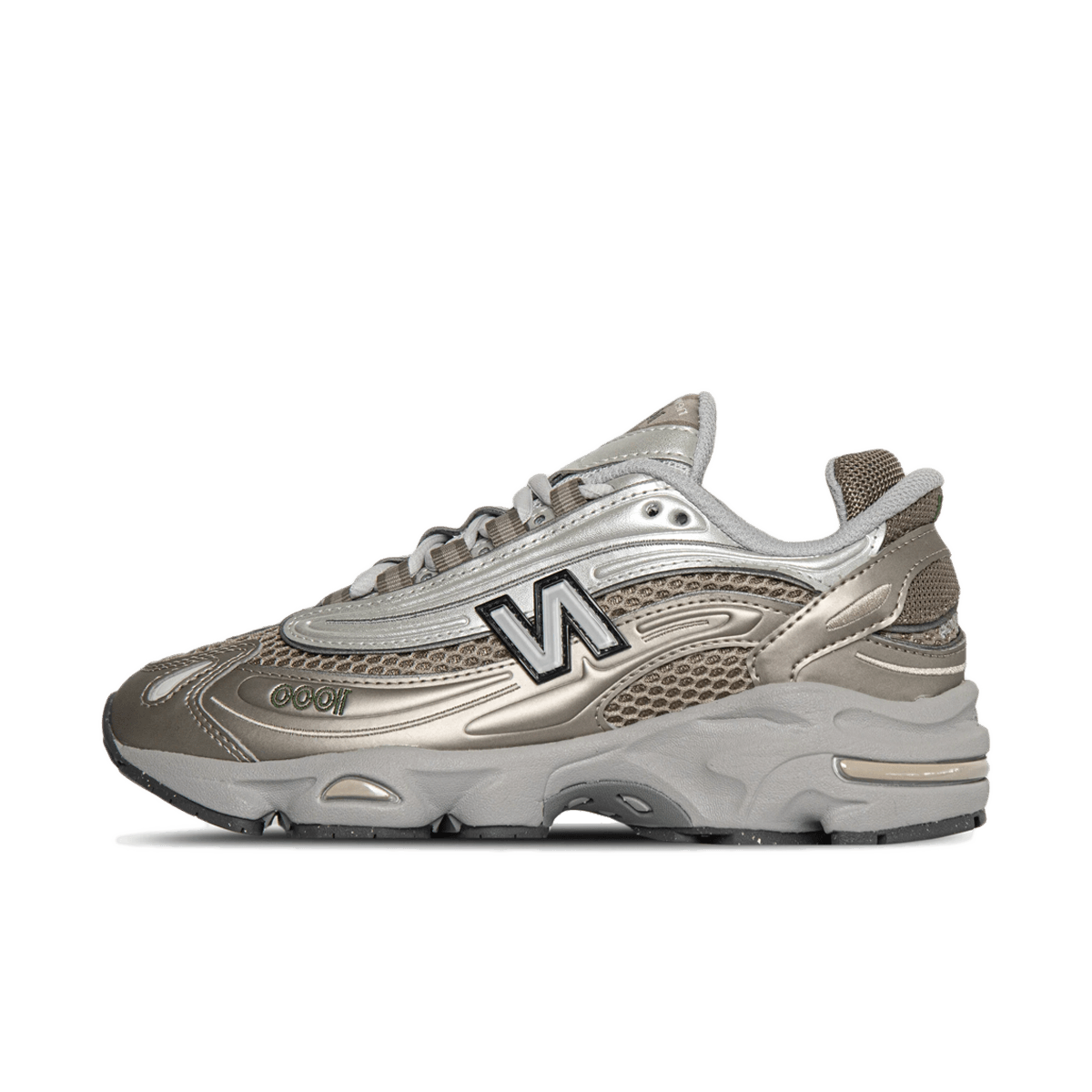 New Balance 1000 'Arid Stone & Light Silver Meta' M1000N