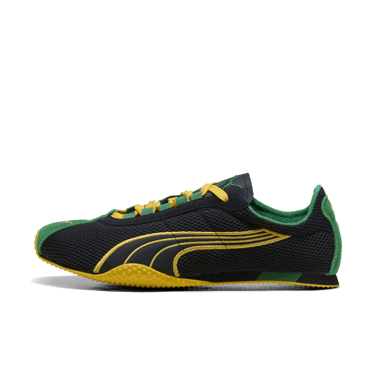 PUMA H-Street 'Black' - Jamaica Pack 403775-02