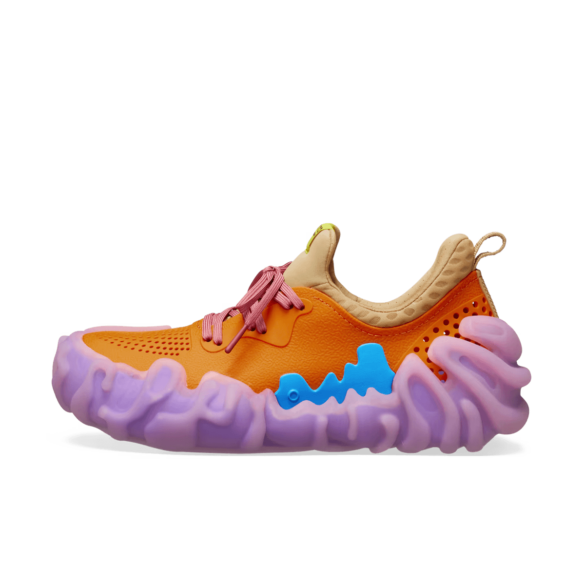 Salehe Bembury x Crocs Juniper 'Apricot' 208694-85J