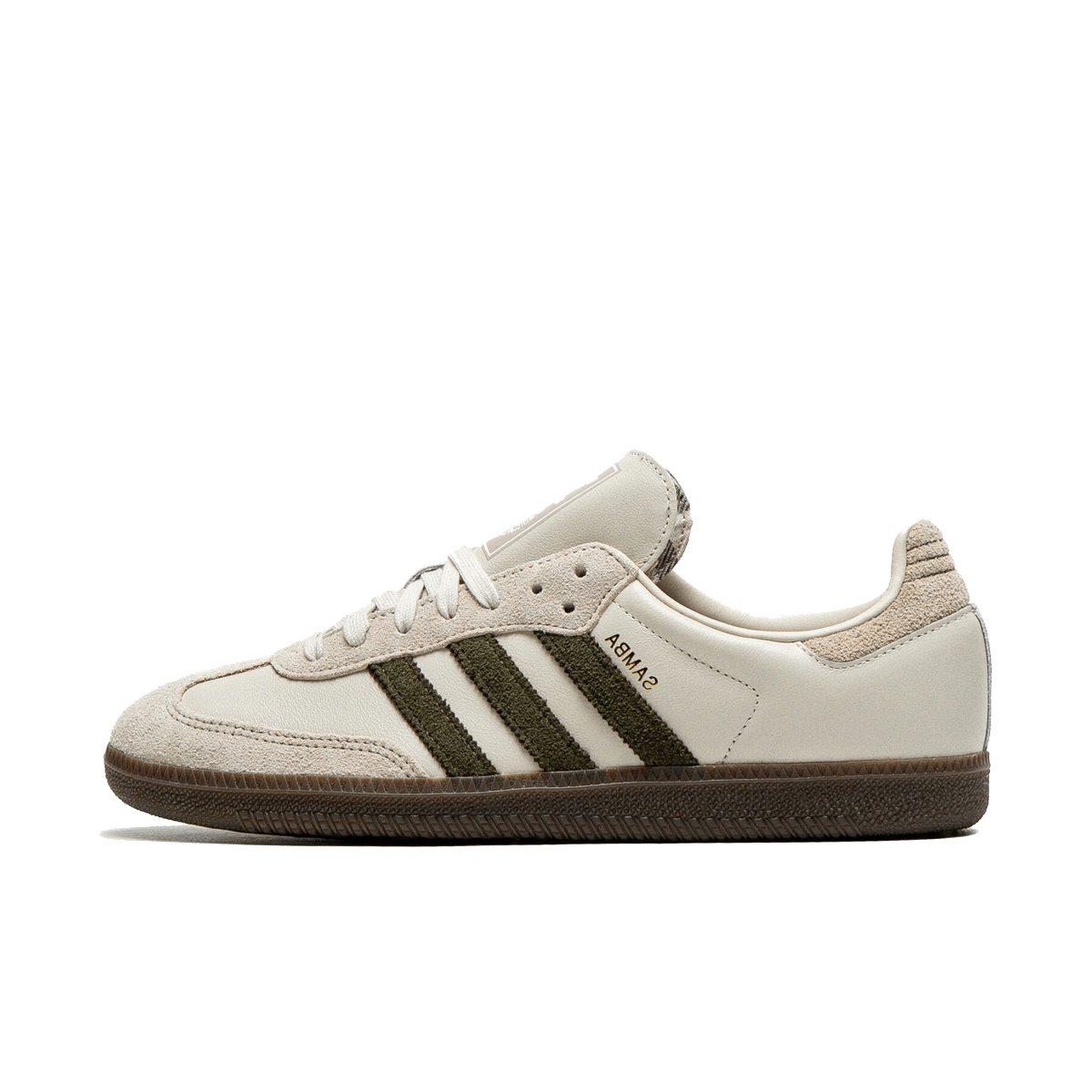 adidas Originals Samba OG 'Aluminum' JR0893