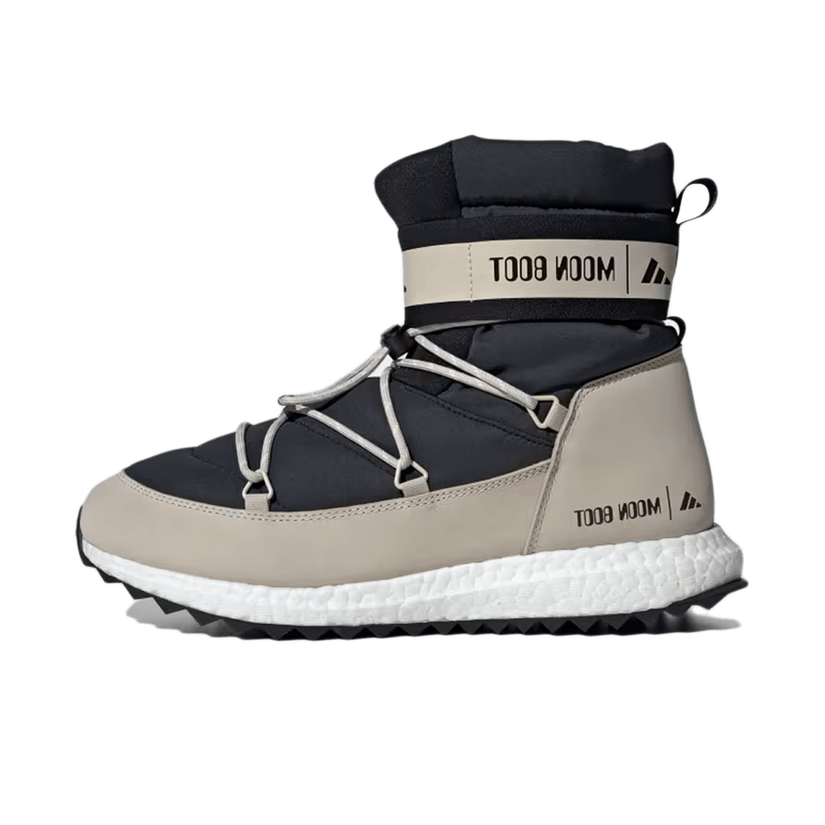 Moon Boot x adidas Moonboost High 'Core Black' IH2489