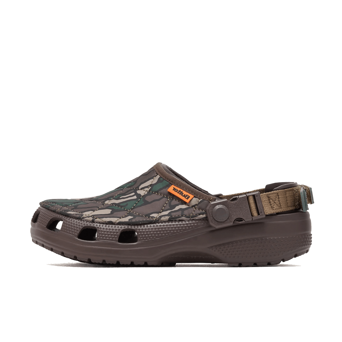 Butter Goods x Crocs Classic Clog U 'Brown' 211768-255B