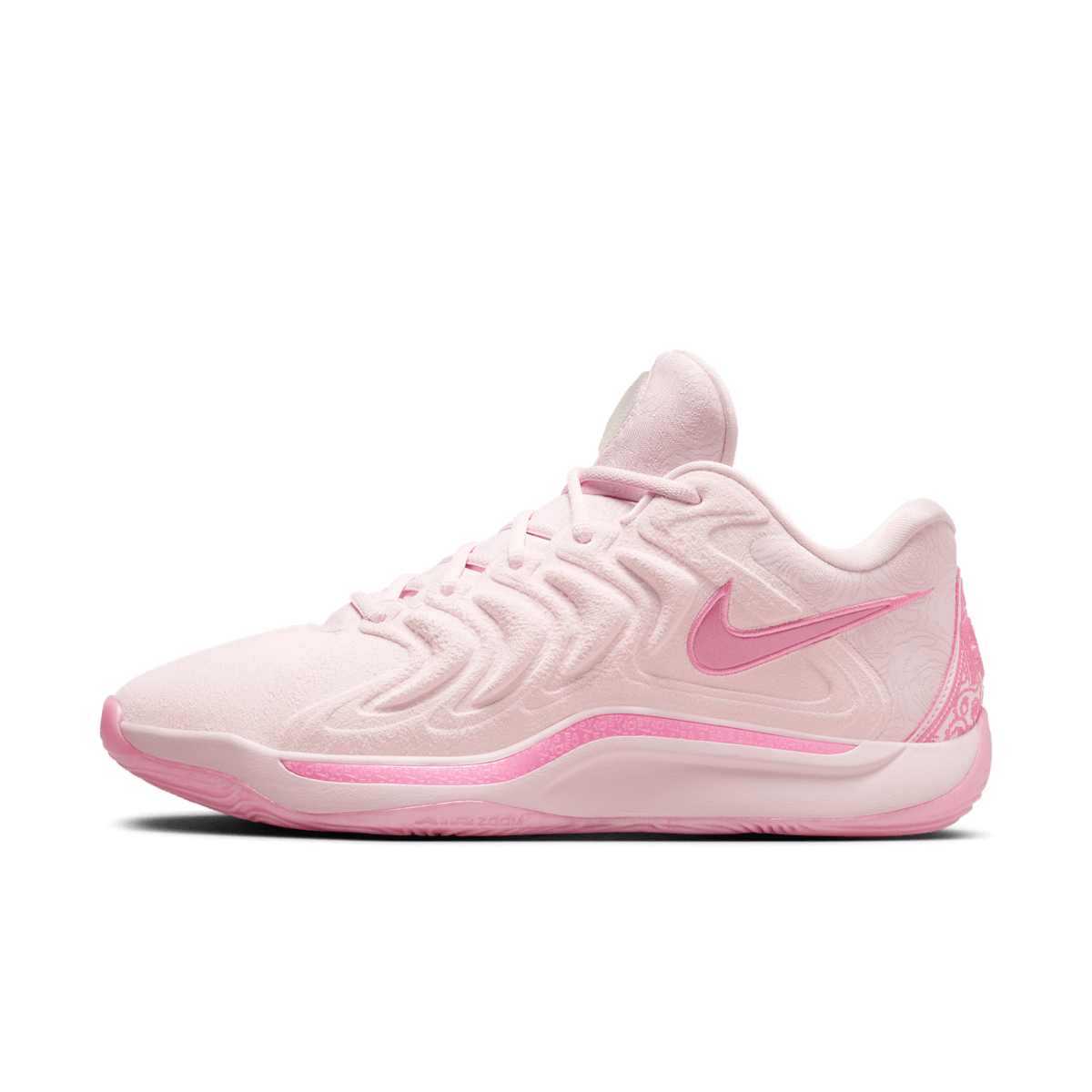 Nike KD 17 'Aunt Pearl' FZ1518-600