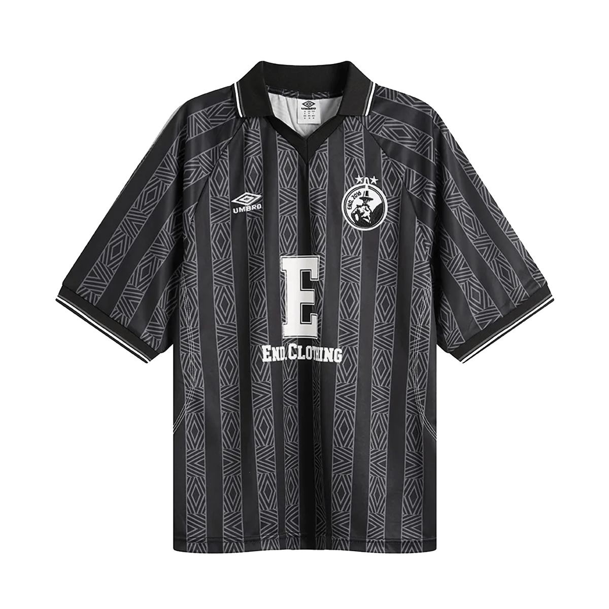 END. x Umbro Jersey 'Glasgow' 56147U-NLB