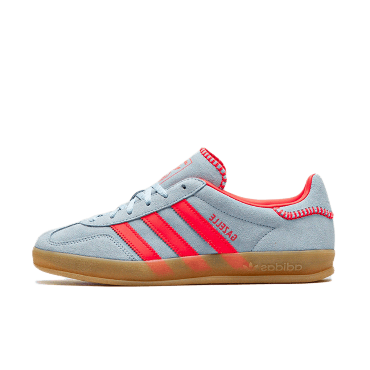 adidas Gazelle Indoor WMNS 'Noble Maroon' JS1403