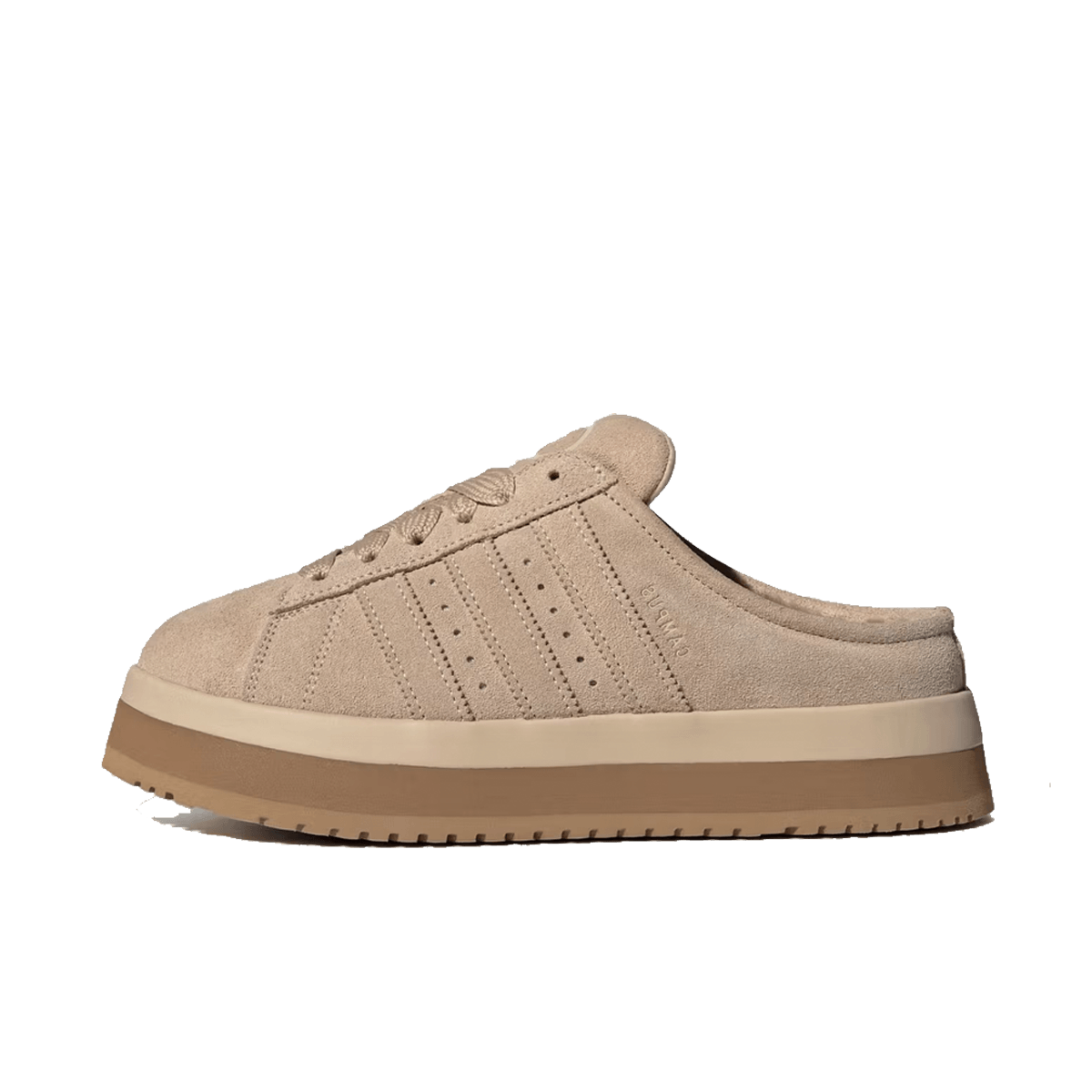adidas Campus 00s Winter Low WMNS 'Wonder Beige' JR3732